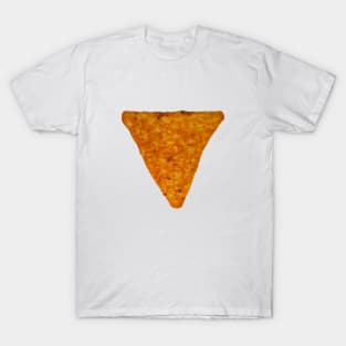 Nacho Cheese Tortilla Chip T-Shirt